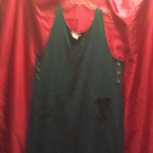 Sleeveless Maxi Dress